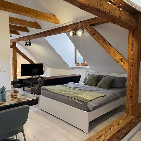 In Bojnice - Charming Wooden For 4 * פריבידזה