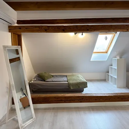דירה In Bojnice - Charming Wooden For 4 *